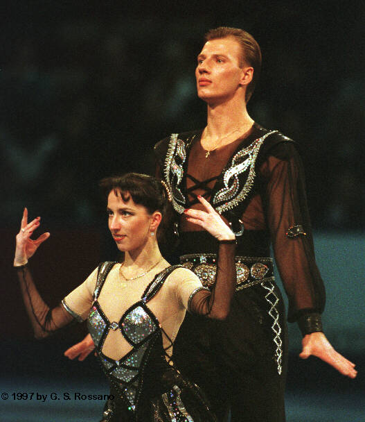 Eltsova and Bushkov